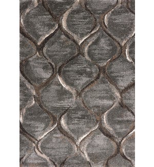 Landscapes 5906 Charcoal Groove